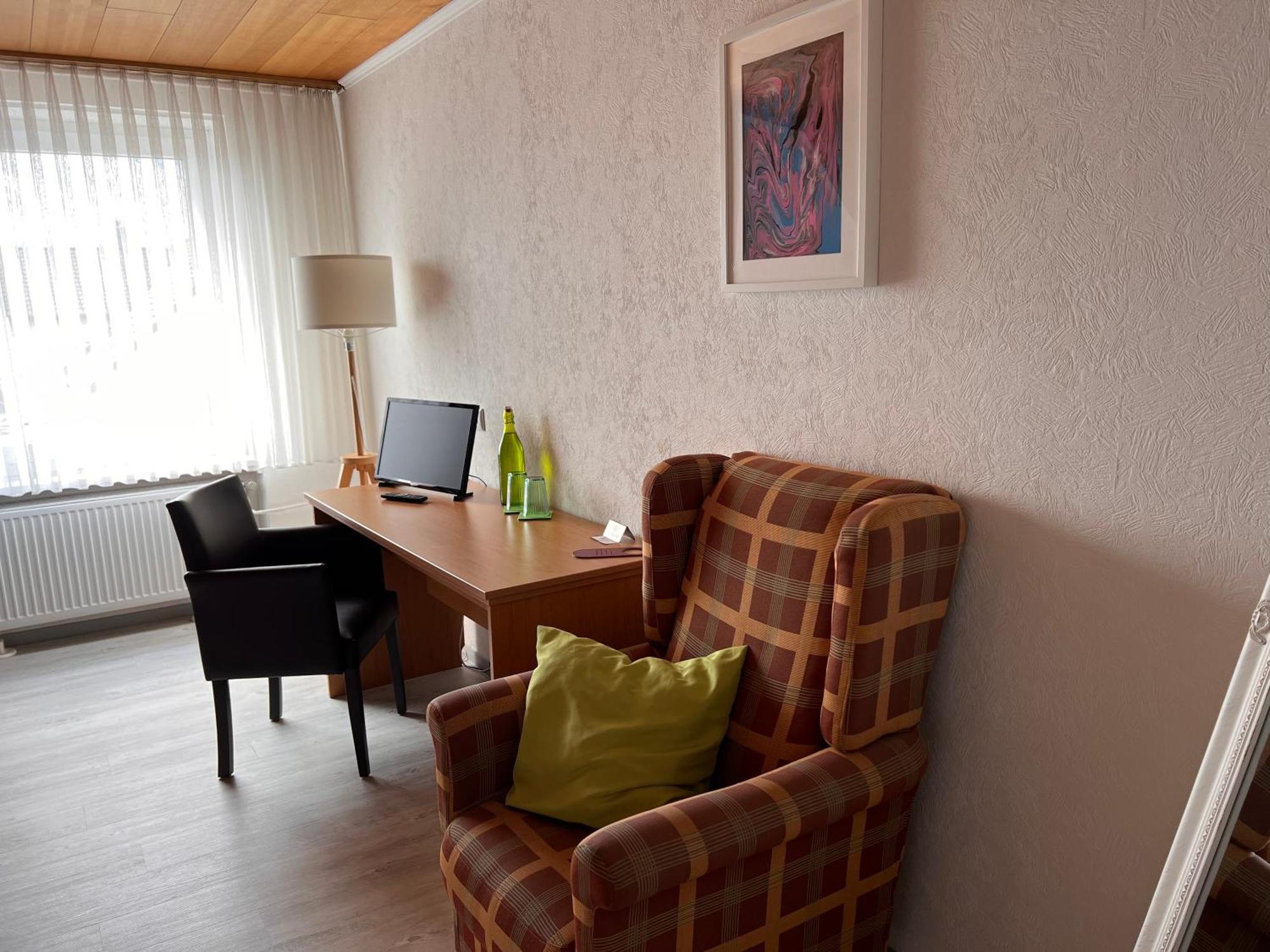 Hotel Restaurant Koerber Гарбсен Экстерьер фото