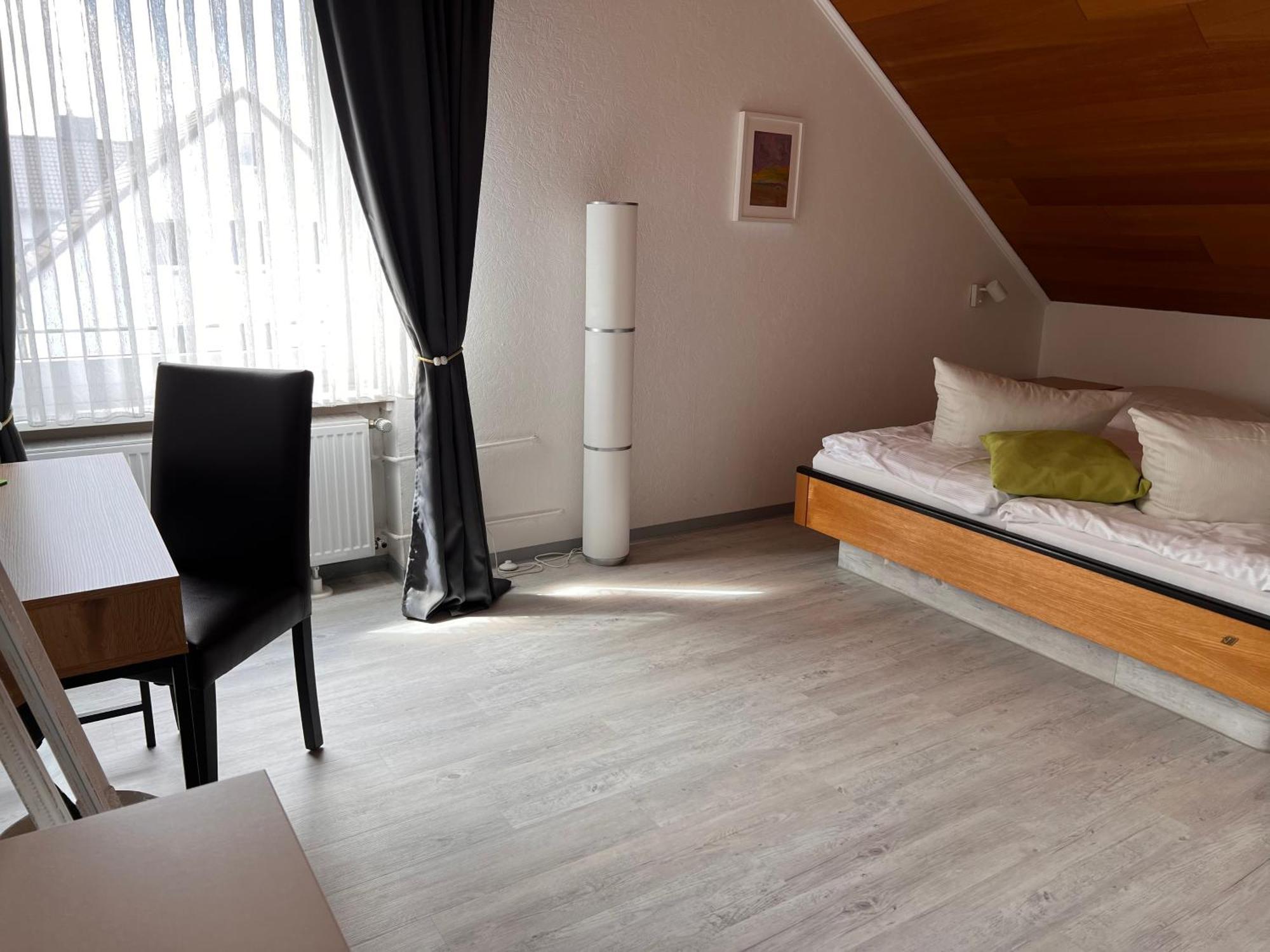 Hotel Restaurant Koerber Гарбсен Экстерьер фото