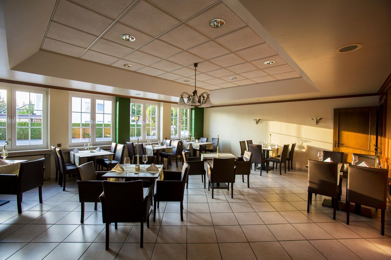 Hotel Restaurant Koerber Гарбсен Экстерьер фото