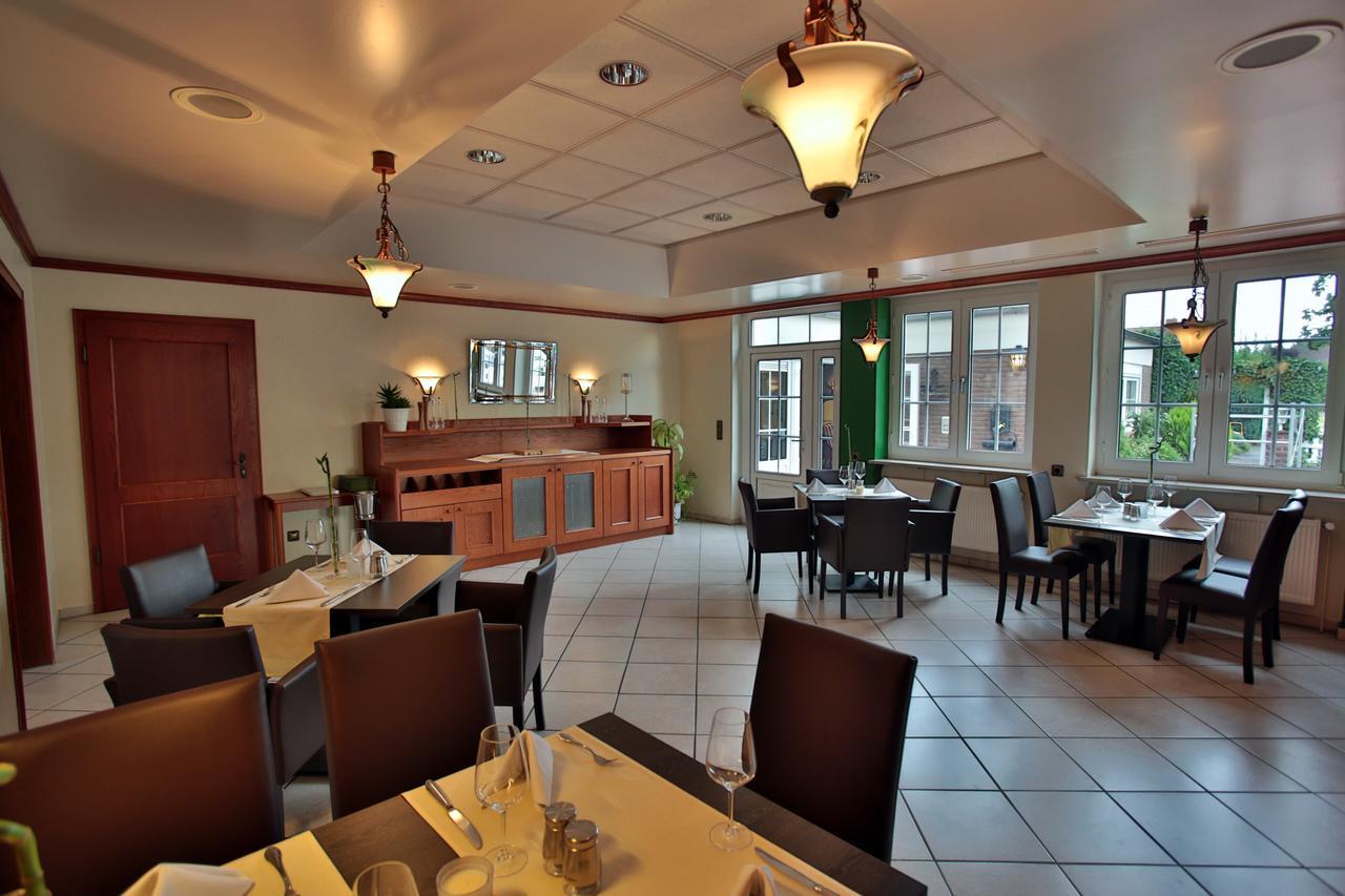 Hotel Restaurant Koerber Гарбсен Экстерьер фото