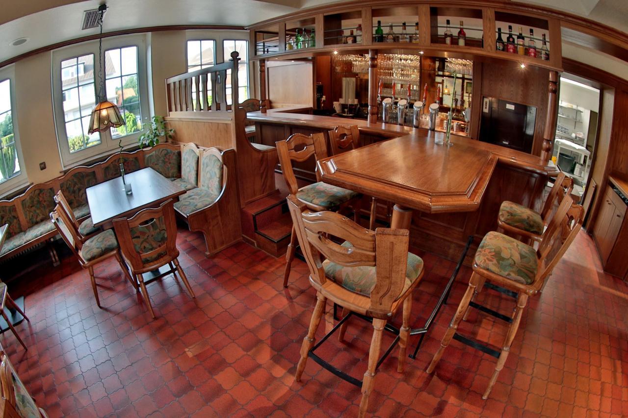 Hotel Restaurant Koerber Гарбсен Экстерьер фото