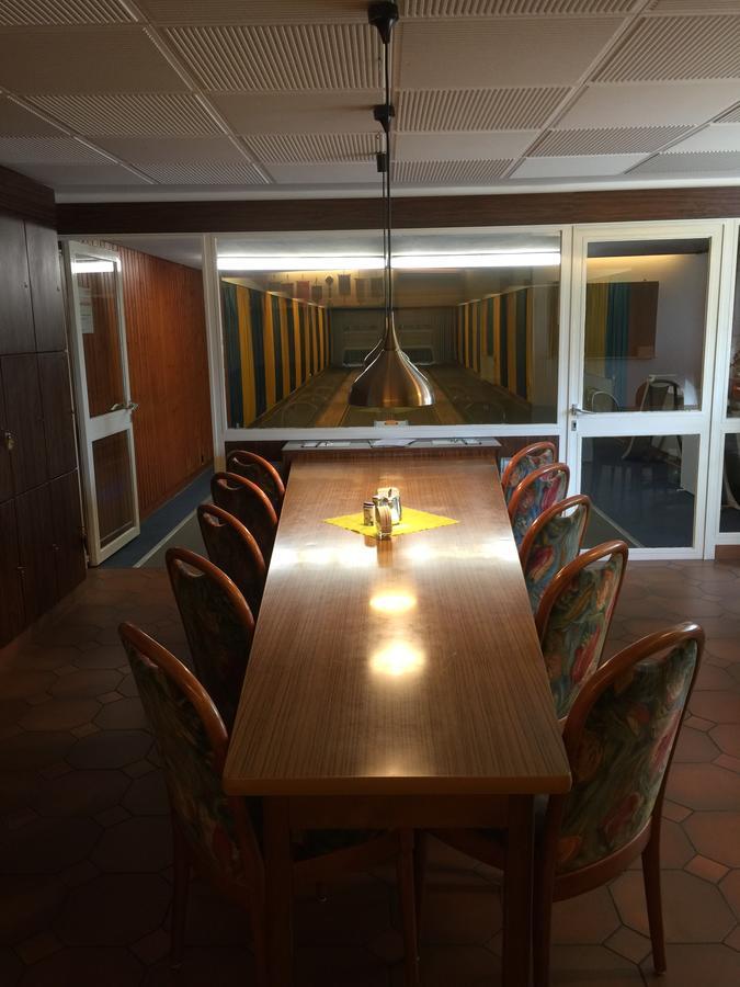 Hotel Restaurant Koerber Гарбсен Экстерьер фото